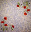 061 Anemones, Poppy - Madame est Servie